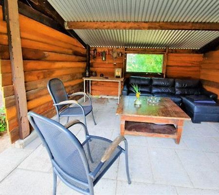 Vakantiehuis Met Jacuzzi 4 Personen Giethoorn Exterior photo